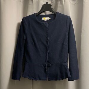 Boden Classic Navy Blazer